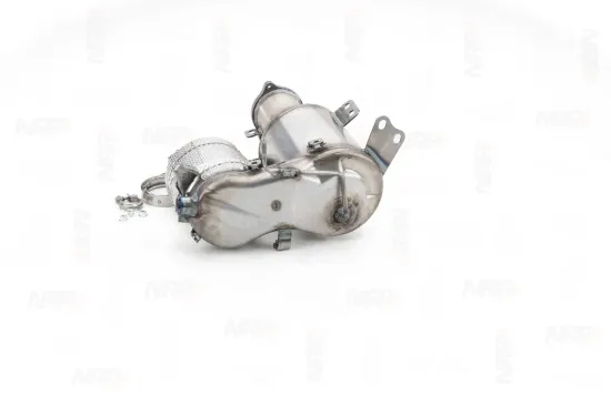 Ruß-/Partikelfilter, Abgasanlage NAP carPARTS CAD10820 Bild Ruß-/Partikelfilter, Abgasanlage NAP carPARTS CAD10820
