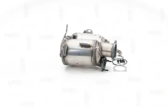 Ruß-/Partikelfilter, Abgasanlage NAP carPARTS CAD10821 Bild Ruß-/Partikelfilter, Abgasanlage NAP carPARTS CAD10821