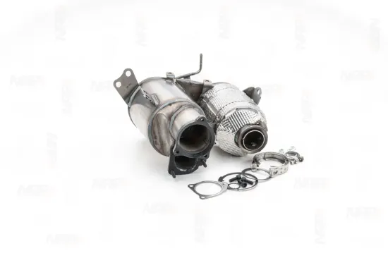 Ruß-/Partikelfilter, Abgasanlage NAP carPARTS CAD10821 Bild Ruß-/Partikelfilter, Abgasanlage NAP carPARTS CAD10821
