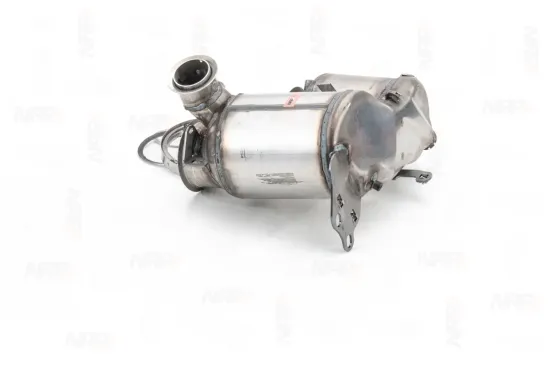 Ruß-/Partikelfilter, Abgasanlage NAP carPARTS CAD10822 Bild Ruß-/Partikelfilter, Abgasanlage NAP carPARTS CAD10822
