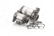 Ruß-/Partikelfilter, Abgasanlage NAP carPARTS CAD10823