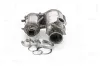 Ruß-/Partikelfilter, Abgasanlage NAP carPARTS CAD10823 Bild Ruß-/Partikelfilter, Abgasanlage NAP carPARTS CAD10823