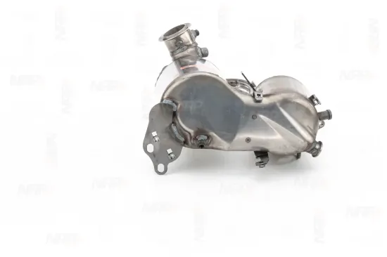 Ruß-/Partikelfilter, Abgasanlage NAP carPARTS CAD10823 Bild Ruß-/Partikelfilter, Abgasanlage NAP carPARTS CAD10823