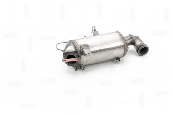 Ruß-/Partikelfilter, Abgasanlage NAP carPARTS CAD10830 Bild Ruß-/Partikelfilter, Abgasanlage NAP carPARTS CAD10830