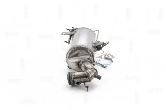 Ruß-/Partikelfilter, Abgasanlage NAP carPARTS CAD10830 Bild Ruß-/Partikelfilter, Abgasanlage NAP carPARTS CAD10830