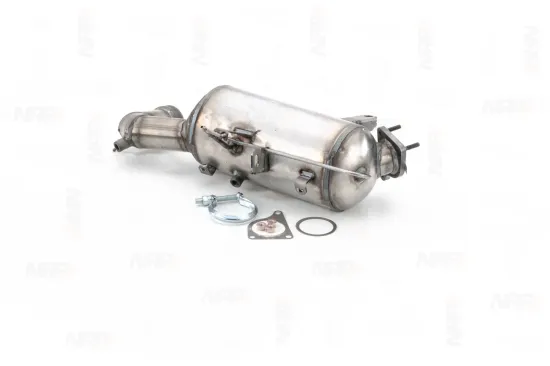 Ruß-/Partikelfilter, Abgasanlage NAP carPARTS CAD10831 Bild Ruß-/Partikelfilter, Abgasanlage NAP carPARTS CAD10831