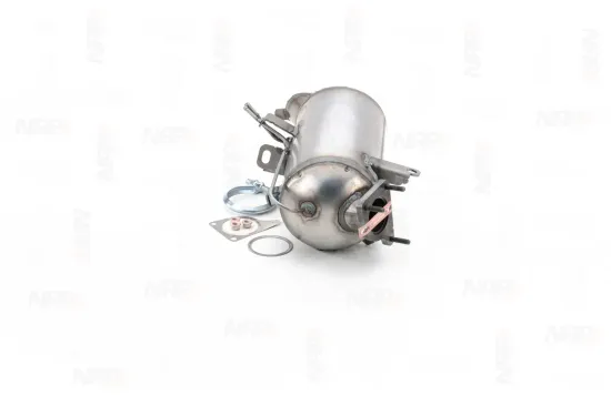 Ruß-/Partikelfilter, Abgasanlage NAP carPARTS CAD10831 Bild Ruß-/Partikelfilter, Abgasanlage NAP carPARTS CAD10831