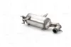 Ruß-/Partikelfilter, Abgasanlage NAP carPARTS CAD10831 Bild Ruß-/Partikelfilter, Abgasanlage NAP carPARTS CAD10831