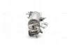 Ruß-/Partikelfilter, Abgasanlage NAP carPARTS CAD10831 Bild Ruß-/Partikelfilter, Abgasanlage NAP carPARTS CAD10831