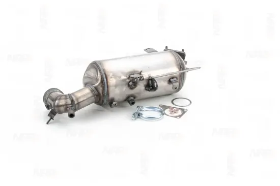 Ruß-/Partikelfilter, Abgasanlage NAP carPARTS CAD10831 Bild Ruß-/Partikelfilter, Abgasanlage NAP carPARTS CAD10831