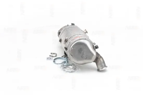 Ruß-/Partikelfilter, Abgasanlage NAP carPARTS CAD10843 Bild Ruß-/Partikelfilter, Abgasanlage NAP carPARTS CAD10843