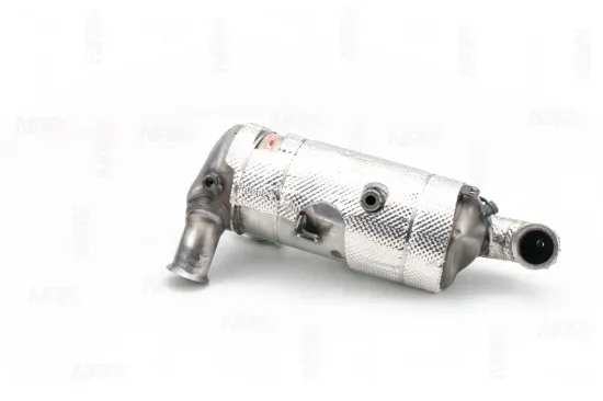 Ruß-/Partikelfilter, Abgasanlage NAP carPARTS CAD10843 Bild Ruß-/Partikelfilter, Abgasanlage NAP carPARTS CAD10843