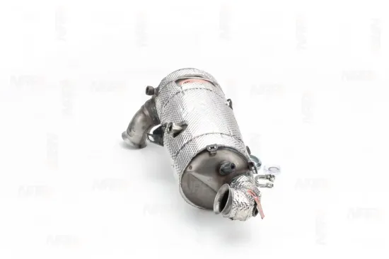 Ruß-/Partikelfilter, Abgasanlage NAP carPARTS CAD10843 Bild Ruß-/Partikelfilter, Abgasanlage NAP carPARTS CAD10843