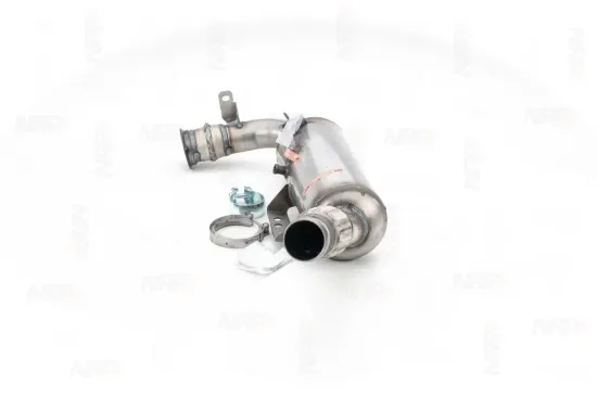 Ruß-/Partikelfilter, Abgasanlage NAP carPARTS CAD10849 Bild Ruß-/Partikelfilter, Abgasanlage NAP carPARTS CAD10849