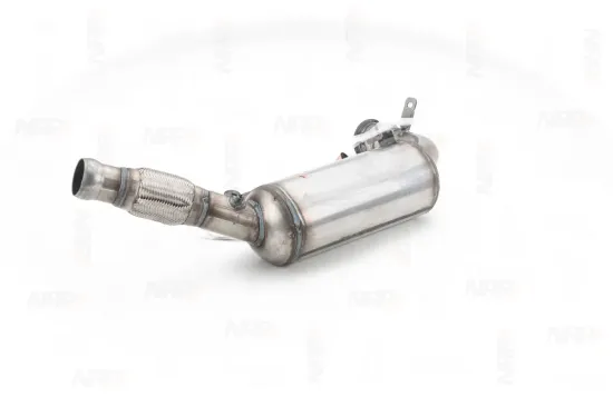 Ruß-/Partikelfilter, Abgasanlage NAP carPARTS CAD10849 Bild Ruß-/Partikelfilter, Abgasanlage NAP carPARTS CAD10849