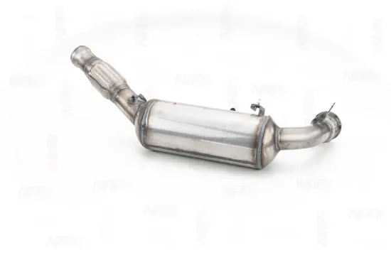 Ruß-/Partikelfilter, Abgasanlage NAP carPARTS CAD10849 Bild Ruß-/Partikelfilter, Abgasanlage NAP carPARTS CAD10849