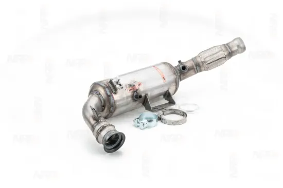 Ruß-/Partikelfilter, Abgasanlage NAP carPARTS CAD10849 Bild Ruß-/Partikelfilter, Abgasanlage NAP carPARTS CAD10849