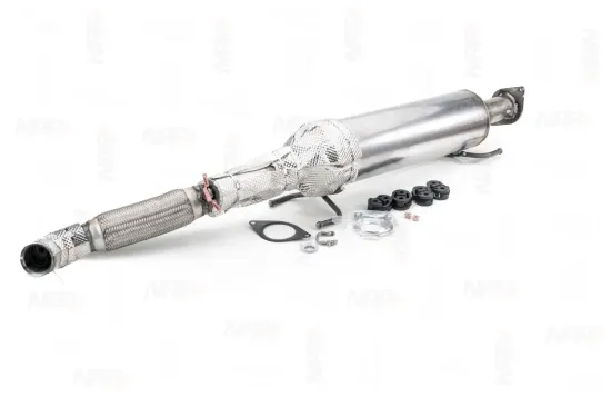 Ruß-/Partikelfilter, Abgasanlage NAP carPARTS CAD10855 Bild Ruß-/Partikelfilter, Abgasanlage NAP carPARTS CAD10855