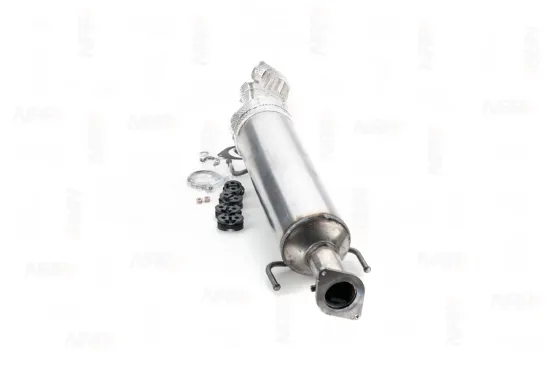 Ruß-/Partikelfilter, Abgasanlage NAP carPARTS CAD10855 Bild Ruß-/Partikelfilter, Abgasanlage NAP carPARTS CAD10855
