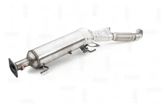 Ruß-/Partikelfilter, Abgasanlage NAP carPARTS CAD10855 Bild Ruß-/Partikelfilter, Abgasanlage NAP carPARTS CAD10855
