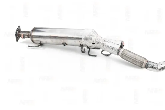 Ruß-/Partikelfilter, Abgasanlage NAP carPARTS CAD10855 Bild Ruß-/Partikelfilter, Abgasanlage NAP carPARTS CAD10855