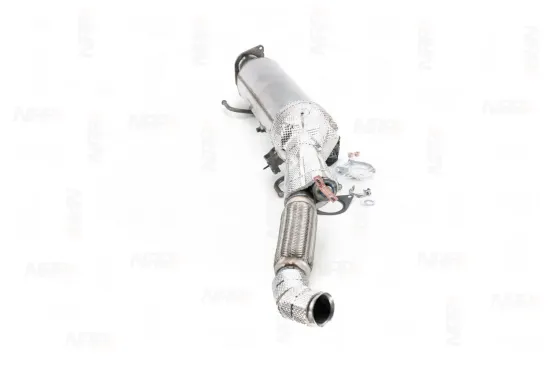 Ruß-/Partikelfilter, Abgasanlage NAP carPARTS CAD10855 Bild Ruß-/Partikelfilter, Abgasanlage NAP carPARTS CAD10855