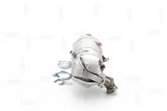 Ruß-/Partikelfilter, Abgasanlage NAP carPARTS CAD10858 Bild Ruß-/Partikelfilter, Abgasanlage NAP carPARTS CAD10858