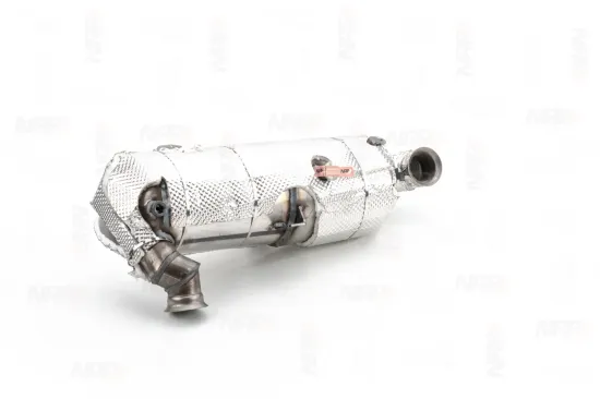 Ruß-/Partikelfilter, Abgasanlage NAP carPARTS CAD10858 Bild Ruß-/Partikelfilter, Abgasanlage NAP carPARTS CAD10858