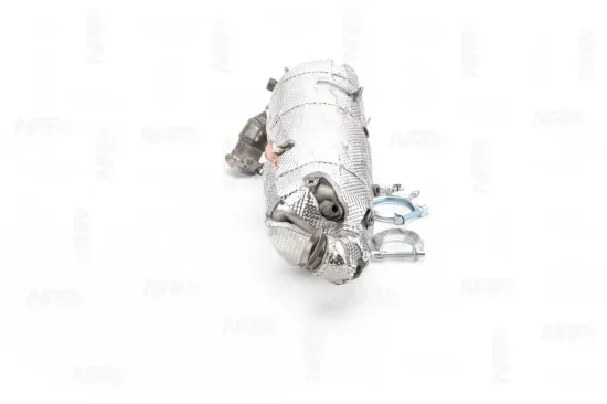 Ruß-/Partikelfilter, Abgasanlage NAP carPARTS CAD10858 Bild Ruß-/Partikelfilter, Abgasanlage NAP carPARTS CAD10858