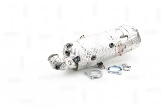 Ruß-/Partikelfilter, Abgasanlage NAP carPARTS CAD10858 Bild Ruß-/Partikelfilter, Abgasanlage NAP carPARTS CAD10858