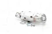 Ruß-/Partikelfilter, Abgasanlage NAP carPARTS CAD10859