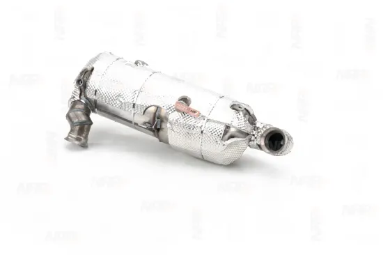 Ruß-/Partikelfilter, Abgasanlage NAP carPARTS CAD10859 Bild Ruß-/Partikelfilter, Abgasanlage NAP carPARTS CAD10859