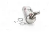 Ruß-/Partikelfilter, Abgasanlage NAP carPARTS CAD10860 Bild Ruß-/Partikelfilter, Abgasanlage NAP carPARTS CAD10860
