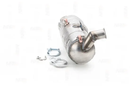Ruß-/Partikelfilter, Abgasanlage NAP carPARTS CAD10860 Bild Ruß-/Partikelfilter, Abgasanlage NAP carPARTS CAD10860