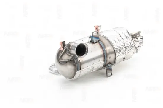 Ruß-/Partikelfilter, Abgasanlage NAP carPARTS CAD10860 Bild Ruß-/Partikelfilter, Abgasanlage NAP carPARTS CAD10860