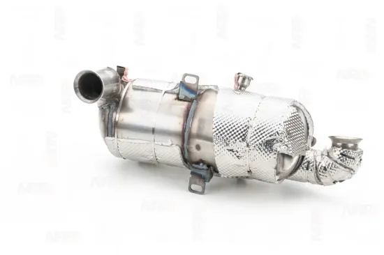 Ruß-/Partikelfilter, Abgasanlage NAP carPARTS CAD10860 Bild Ruß-/Partikelfilter, Abgasanlage NAP carPARTS CAD10860