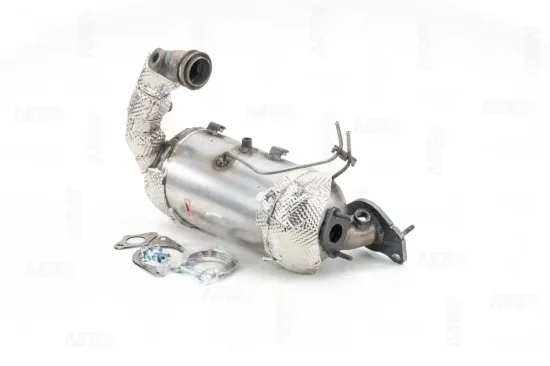 Ruß-/Partikelfilter, Abgasanlage NAP carPARTS CAD10862 Bild Ruß-/Partikelfilter, Abgasanlage NAP carPARTS CAD10862