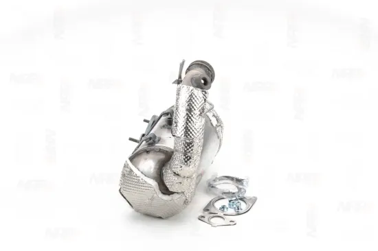 Ruß-/Partikelfilter, Abgasanlage NAP carPARTS CAD10862 Bild Ruß-/Partikelfilter, Abgasanlage NAP carPARTS CAD10862