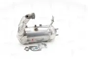 Ruß-/Partikelfilter, Abgasanlage NAP carPARTS CAD10863
