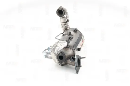 Ruß-/Partikelfilter, Abgasanlage NAP carPARTS CAD10863 Bild Ruß-/Partikelfilter, Abgasanlage NAP carPARTS CAD10863