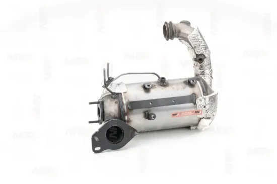 Ruß-/Partikelfilter, Abgasanlage NAP carPARTS CAD10863 Bild Ruß-/Partikelfilter, Abgasanlage NAP carPARTS CAD10863