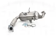Ruß-/Partikelfilter, Abgasanlage NAP carPARTS CAD10871