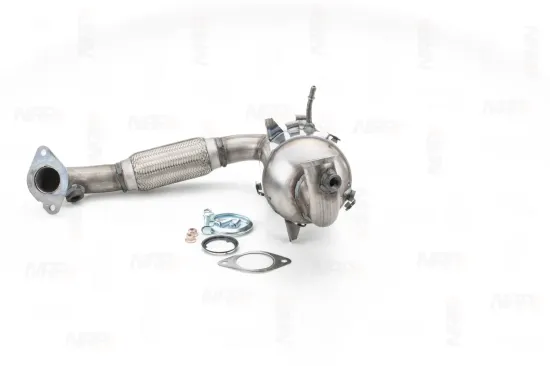 Ruß-/Partikelfilter, Abgasanlage NAP carPARTS CAD10871 Bild Ruß-/Partikelfilter, Abgasanlage NAP carPARTS CAD10871