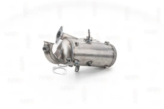 Ruß-/Partikelfilter, Abgasanlage NAP carPARTS CAD10871 Bild Ruß-/Partikelfilter, Abgasanlage NAP carPARTS CAD10871