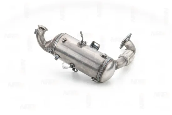 Ruß-/Partikelfilter, Abgasanlage NAP carPARTS CAD10871 Bild Ruß-/Partikelfilter, Abgasanlage NAP carPARTS CAD10871