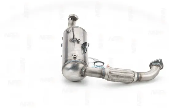 Ruß-/Partikelfilter, Abgasanlage NAP carPARTS CAD10871 Bild Ruß-/Partikelfilter, Abgasanlage NAP carPARTS CAD10871