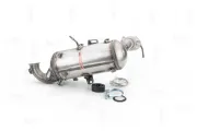 Ruß-/Partikelfilter, Abgasanlage NAP carPARTS CAD10874