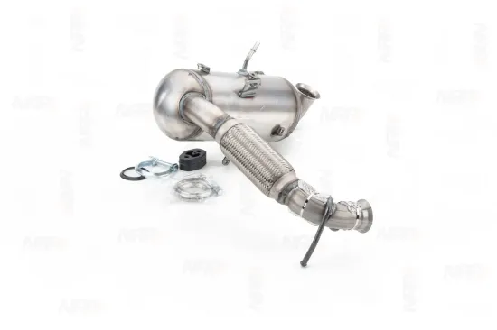 Ruß-/Partikelfilter, Abgasanlage NAP carPARTS CAD10874 Bild Ruß-/Partikelfilter, Abgasanlage NAP carPARTS CAD10874