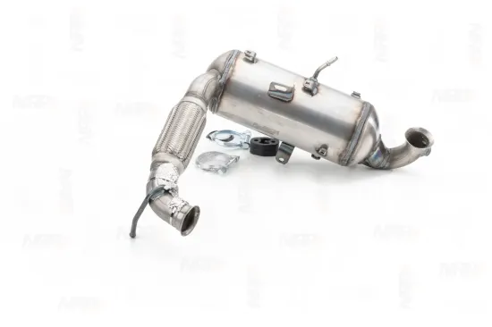 Ruß-/Partikelfilter, Abgasanlage NAP carPARTS CAD10874 Bild Ruß-/Partikelfilter, Abgasanlage NAP carPARTS CAD10874