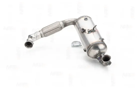 Ruß-/Partikelfilter, Abgasanlage NAP carPARTS CAD10874 Bild Ruß-/Partikelfilter, Abgasanlage NAP carPARTS CAD10874